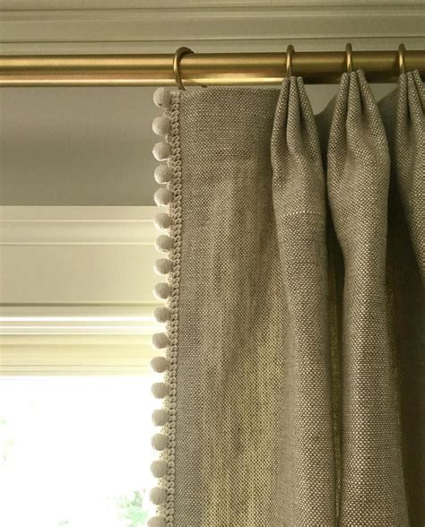 Enter the length or pattern for better results. . Curtain trims nyt